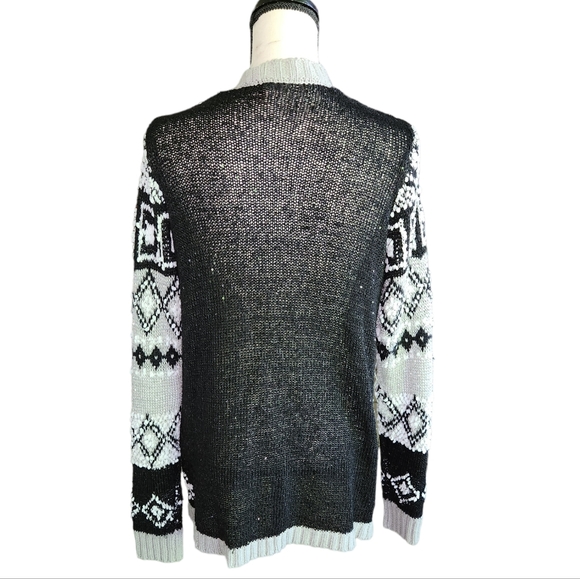 Faded Glory Cardigan Sweater - Picture 2 of 4